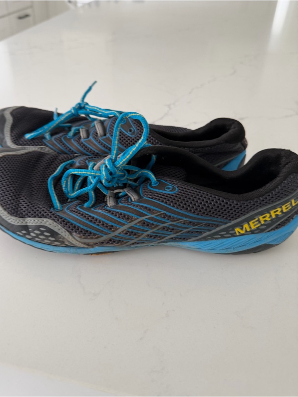 Merrell Trail Glove Running Shoe 3